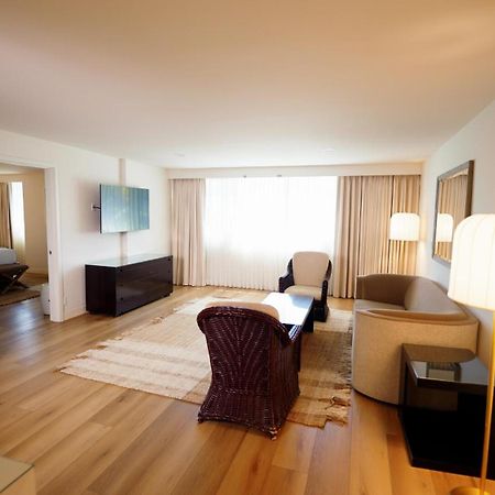 Luxe Sunset Boulevard Hotel Los Angeles Eksteriør bilde