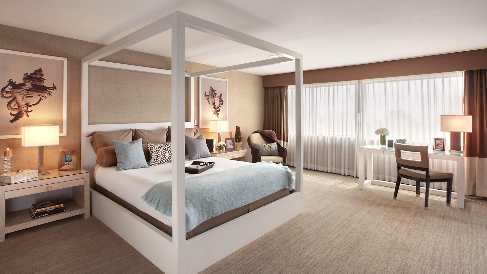 Luxe Sunset Boulevard Hotel Los Angeles Rom bilde