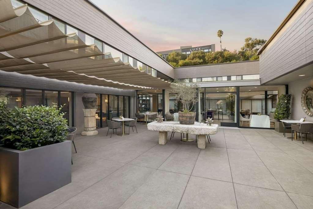 Luxe Sunset Boulevard Hotel Los Angeles Eksteriør bilde