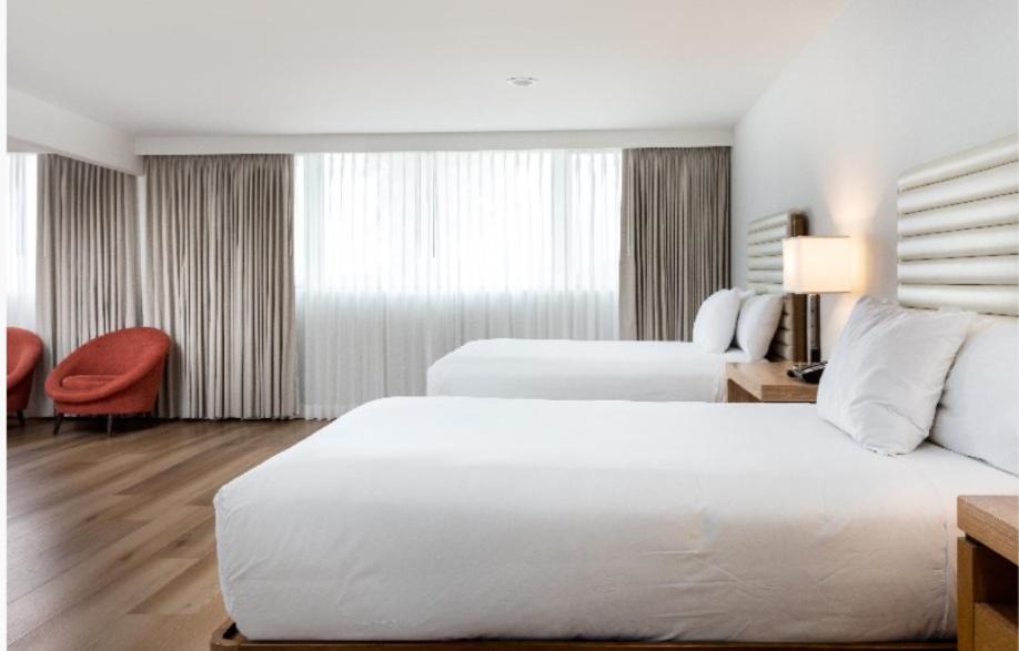 Luxe Sunset Boulevard Hotel Los Angeles Eksteriør bilde