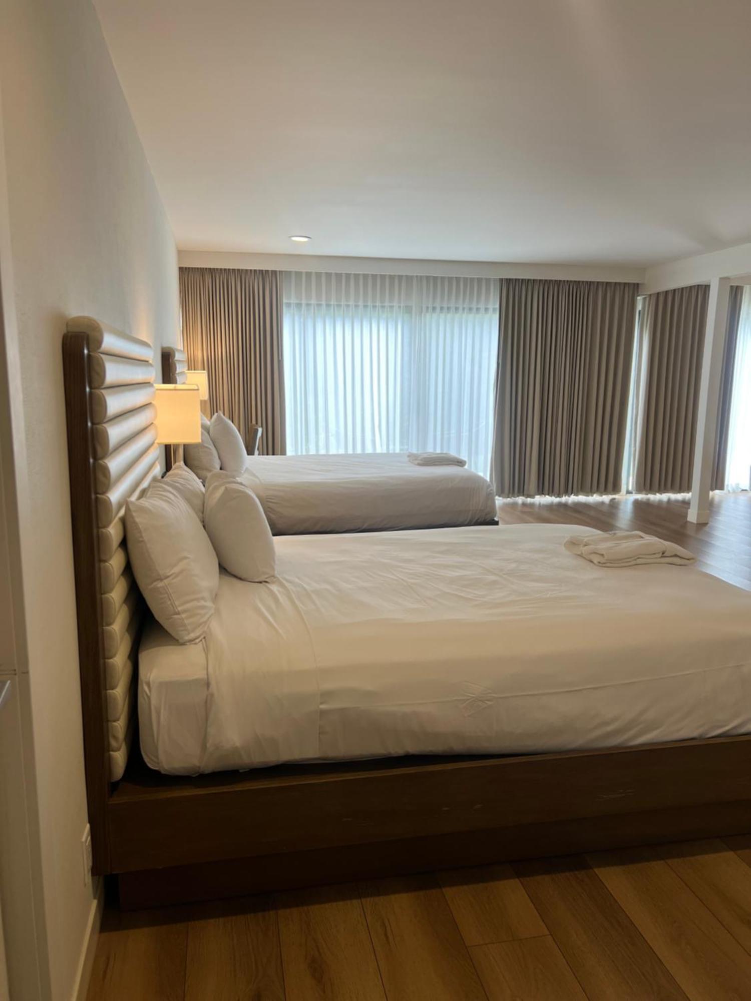 Luxe Sunset Boulevard Hotel Los Angeles Eksteriør bilde